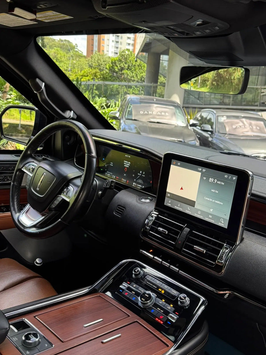 Lincoln Navigator 3.5