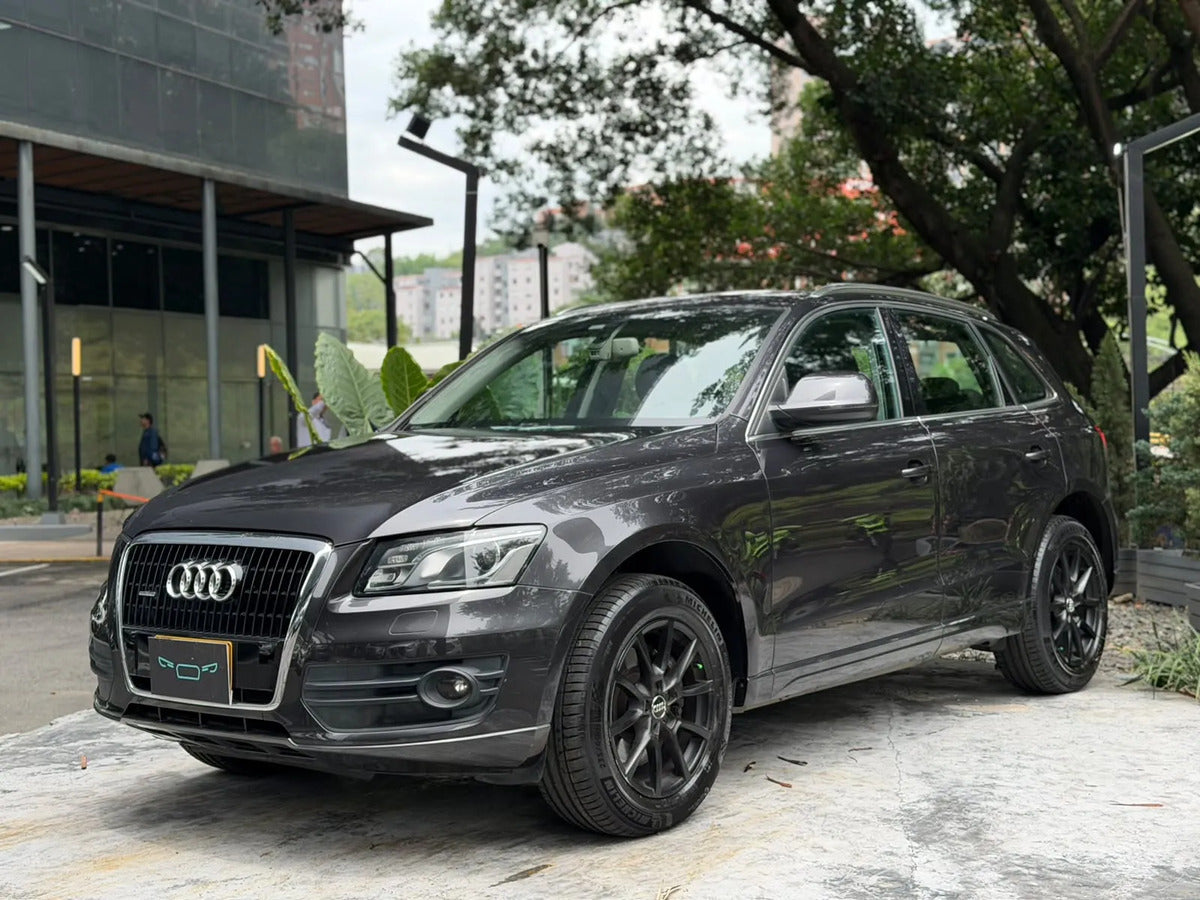 Audi Q5 3.2 Fsi Luxury S-tronic Quattro