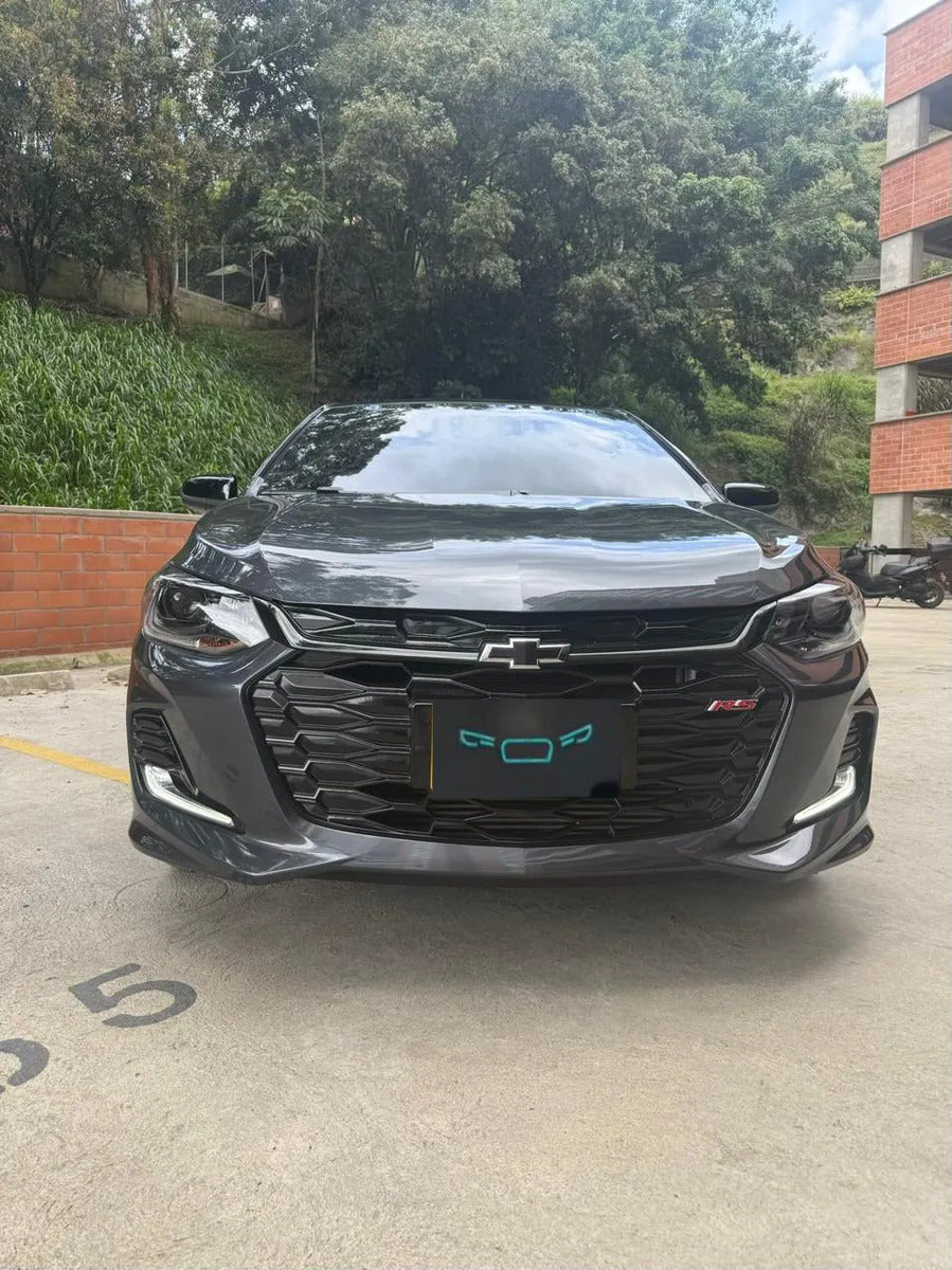 Chevrolet Onix 1.0t Rs Mt