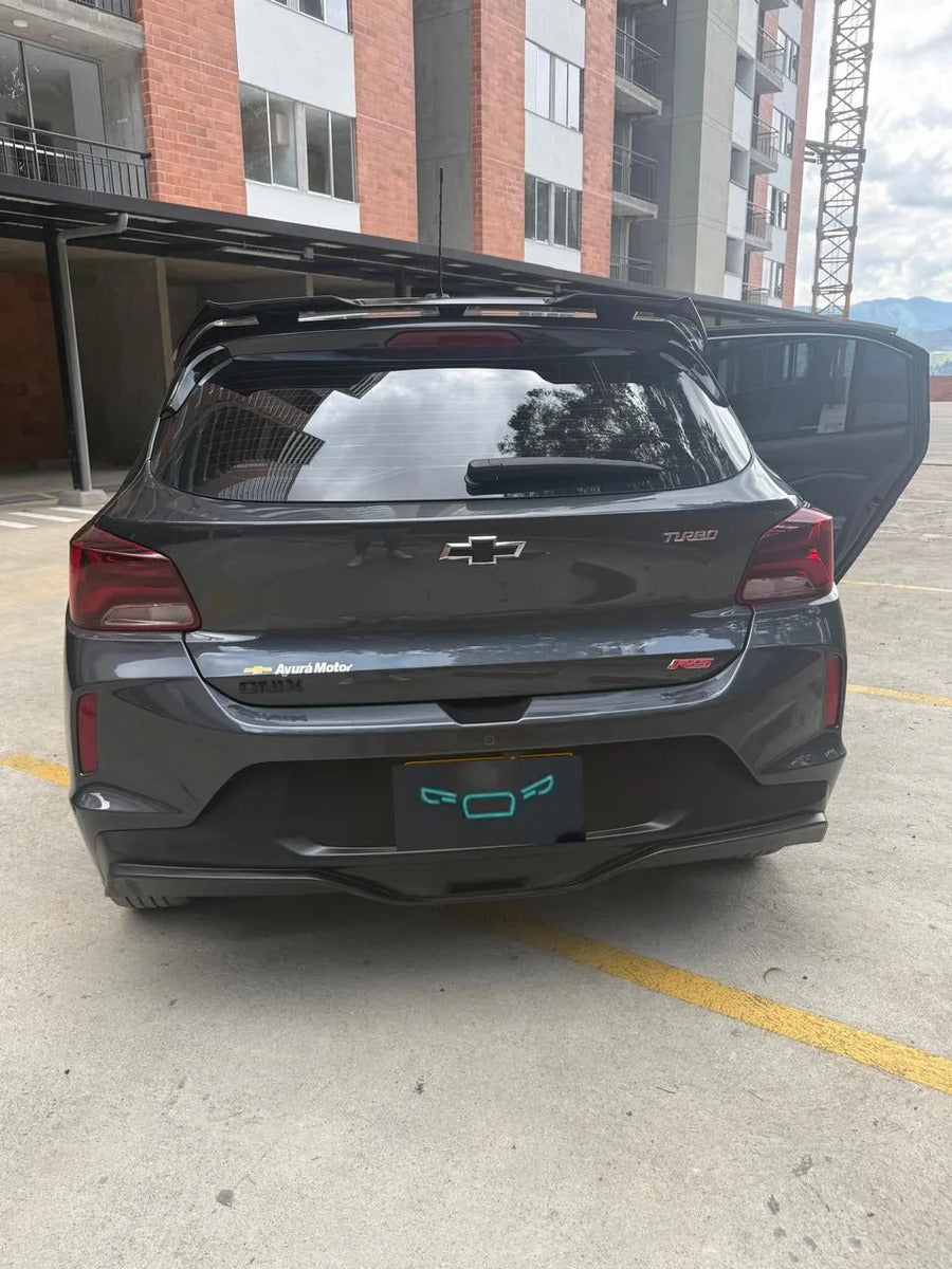 Chevrolet Onix 1.0t Rs Mt