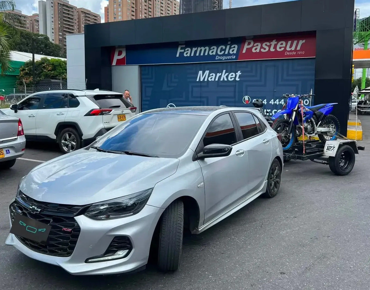 Chevrolet Onix 1.0t Rs Mt