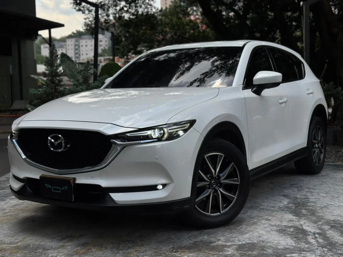 Mazda Cx-5 2.5 Grand Touring 4x4 At