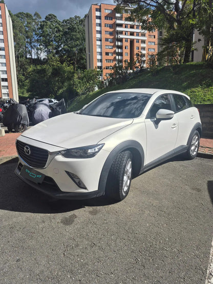 Mazda Cx-3 2.0 Touring At