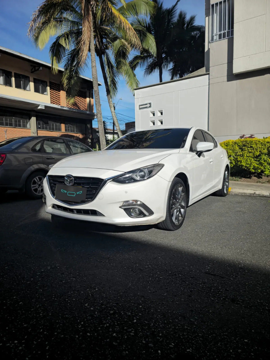 Mazda 3 2.0 Grand Touring