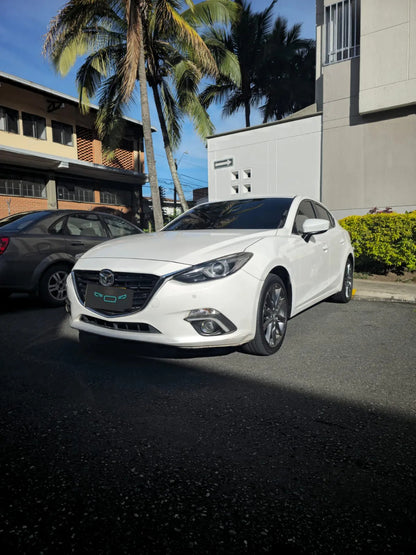Mazda 3 2.0 Grand Touring