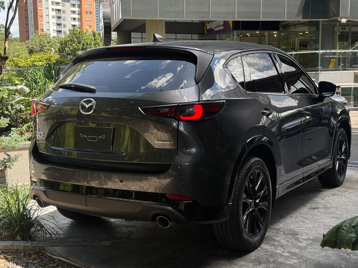 Mazda Cx-5 2.5 Grand Touring Carbon Edition Awd At