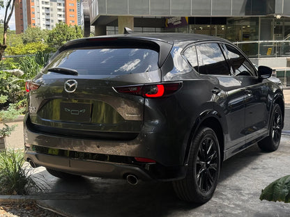 Mazda Cx-5 2.5 Grand Touring Carbon Edition Awd At
