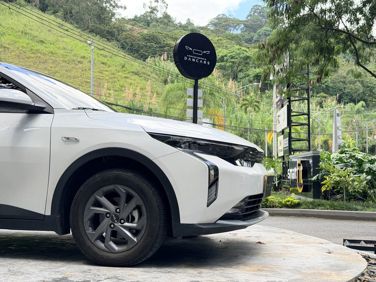 Kia K3 Cross 1.6 Vibrant At