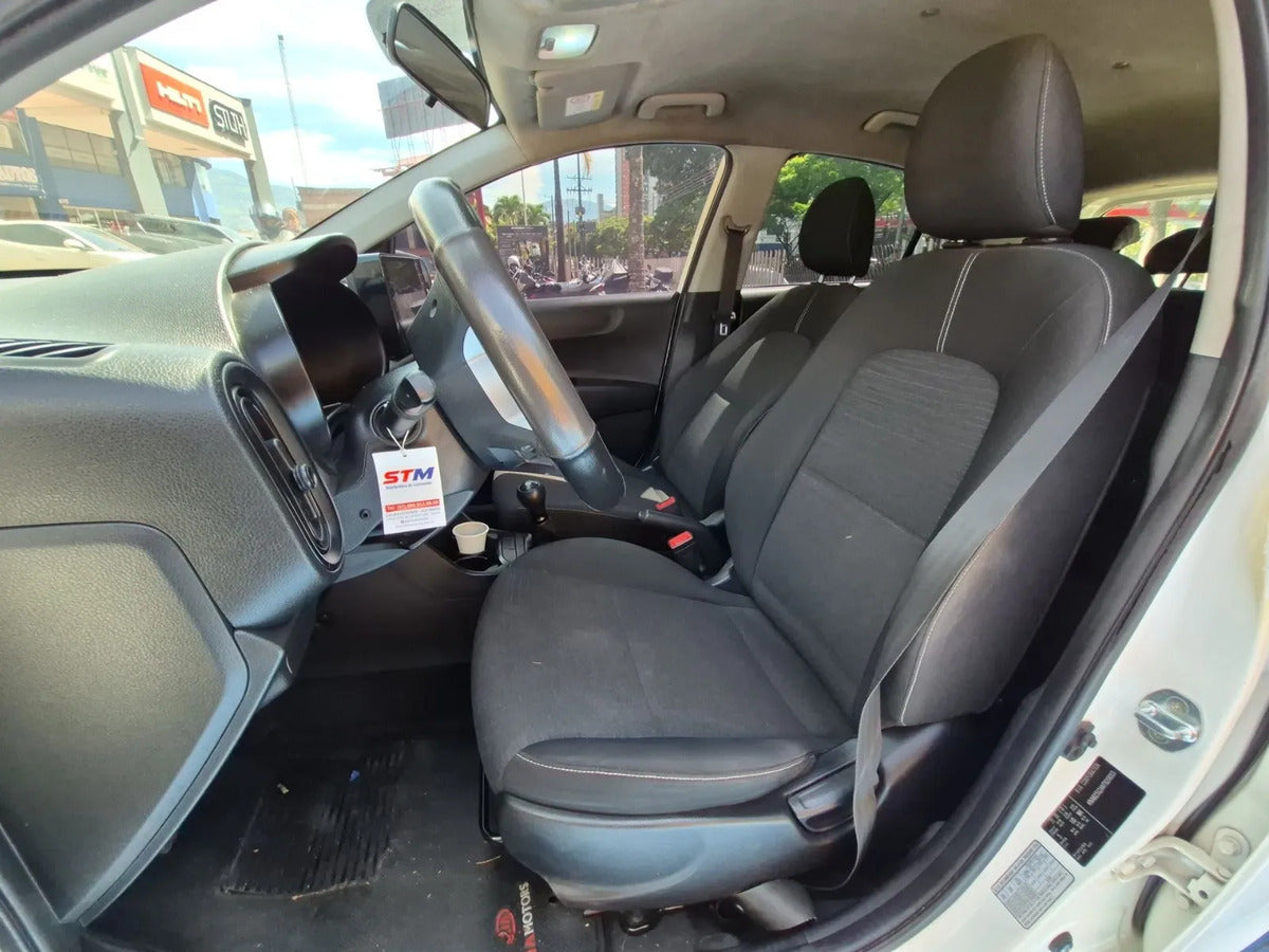 Kia Picanto 1.25 Vibrant Mt