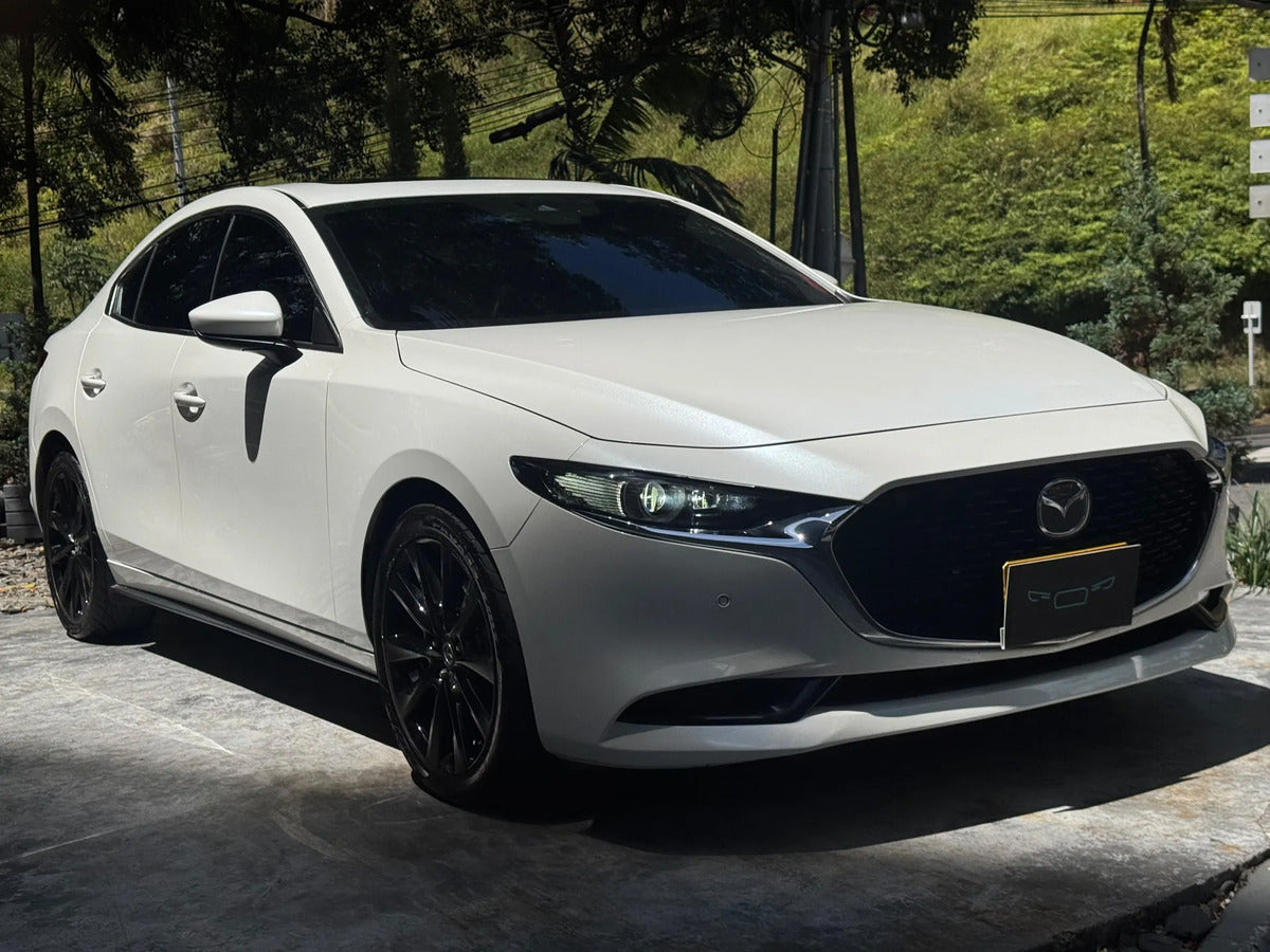 Mazda 3 2.5 Grand Touring Lx At