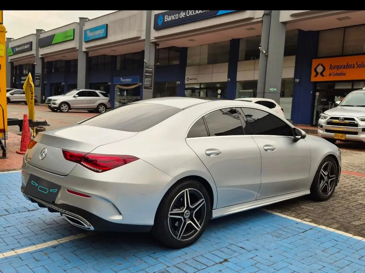 Mercedes Benz Cla 180 1.3 Amg Line At