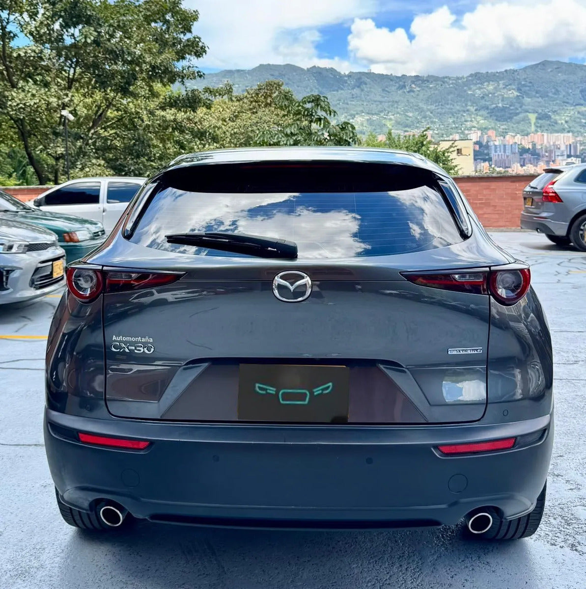 Mazda Cx-30 2.0 Grand Touring Lx At Hibrido Ligero - Mhev