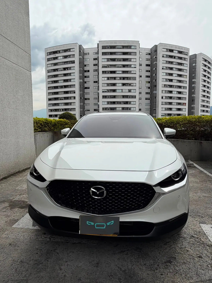 Mazda Cx-30 2.0 Grand Touring At Hibrido Ligero - Mhev