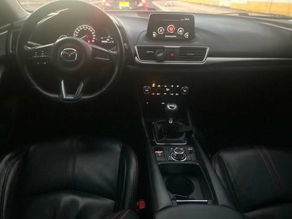 Mazda 3 2.0 Touring Mt