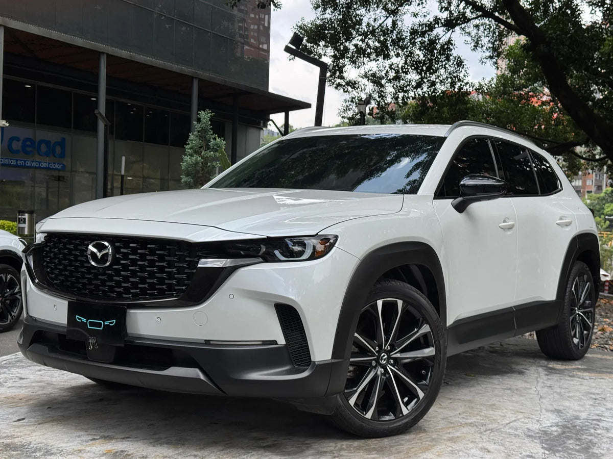 Mazda Cx-50 2.5 Grand Touring Lx Awd