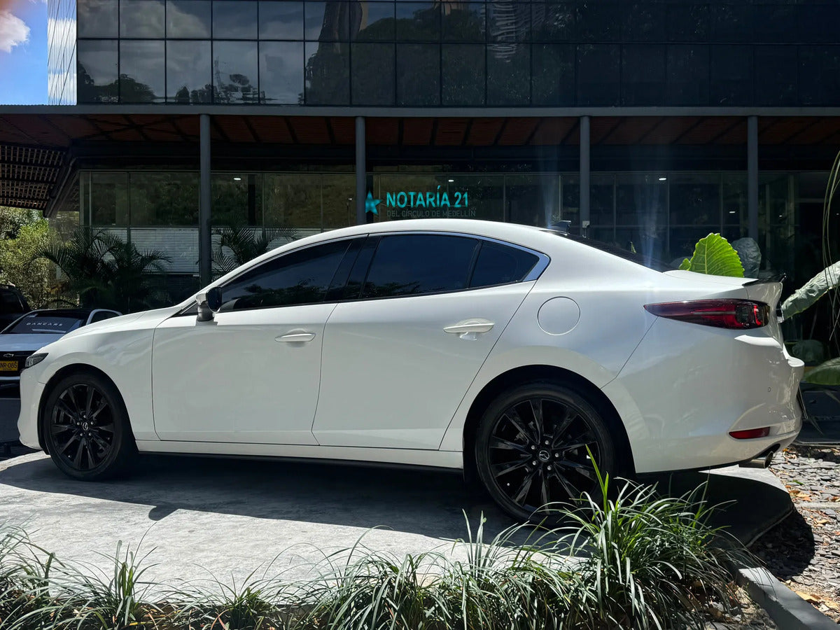Mazda 3 2.5 Grand Touring Lx At