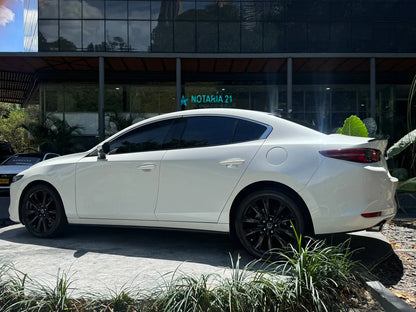 Mazda 3 2.5 Grand Touring Lx At