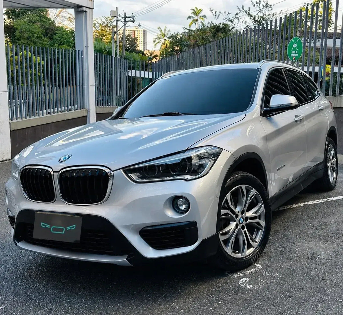 Bmw X1 2.0 F48 Sdrive 18d
