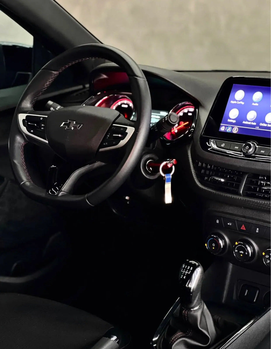 Chevrolet Onix 1.0t Rs Mt