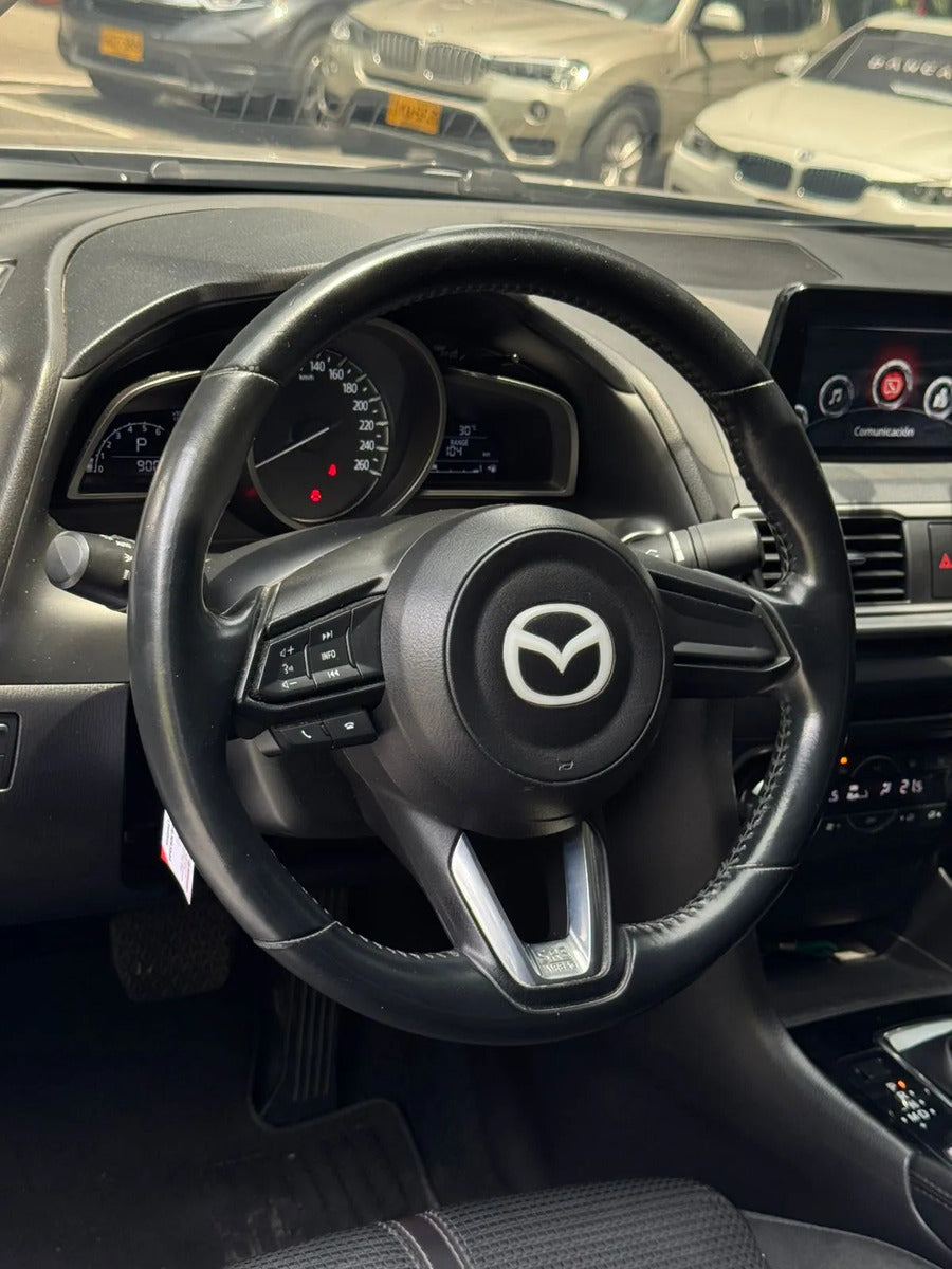 Mazda 3 2.0 Touring At