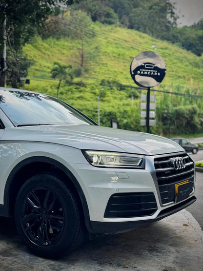 Audi Q5 2.0 Tfsi Quattro Ambition