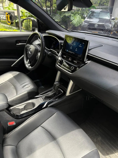 Toyota Corolla Cross 1.8 Hev Seg Cvt