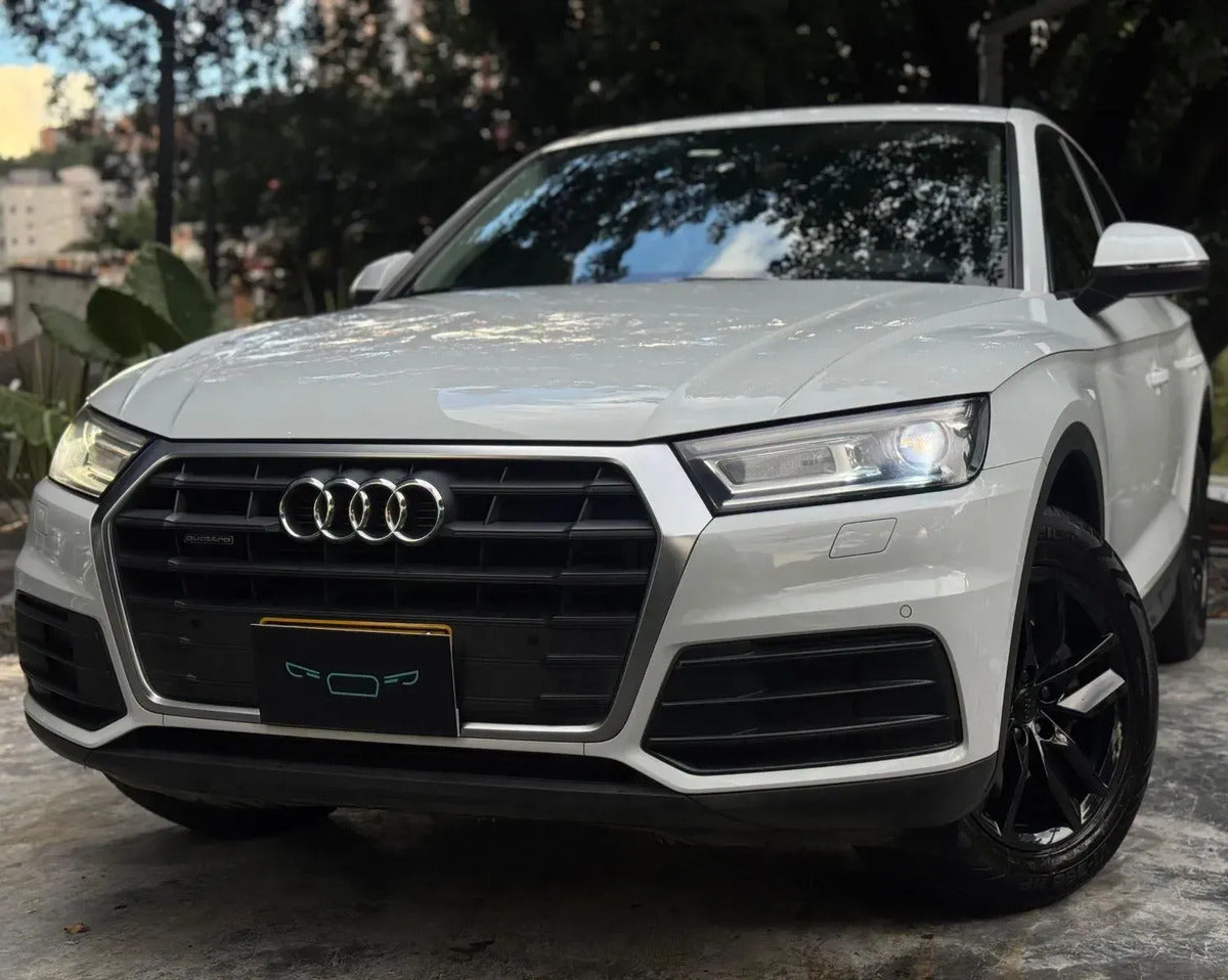 Audi Q5 2.0 Tfsi Quattro Ambition