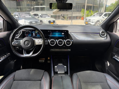Mercedes-benz Clase Gla 200