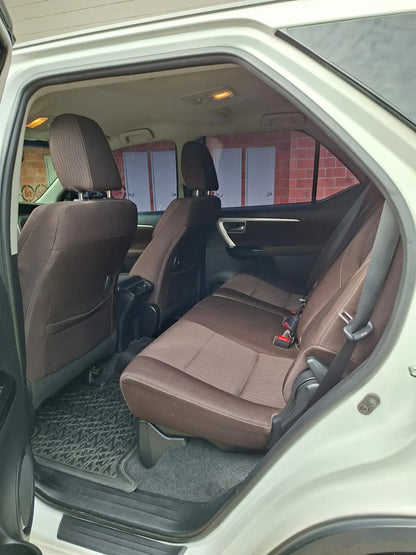 Toyota Fortuner 2.4 Street At 7as
