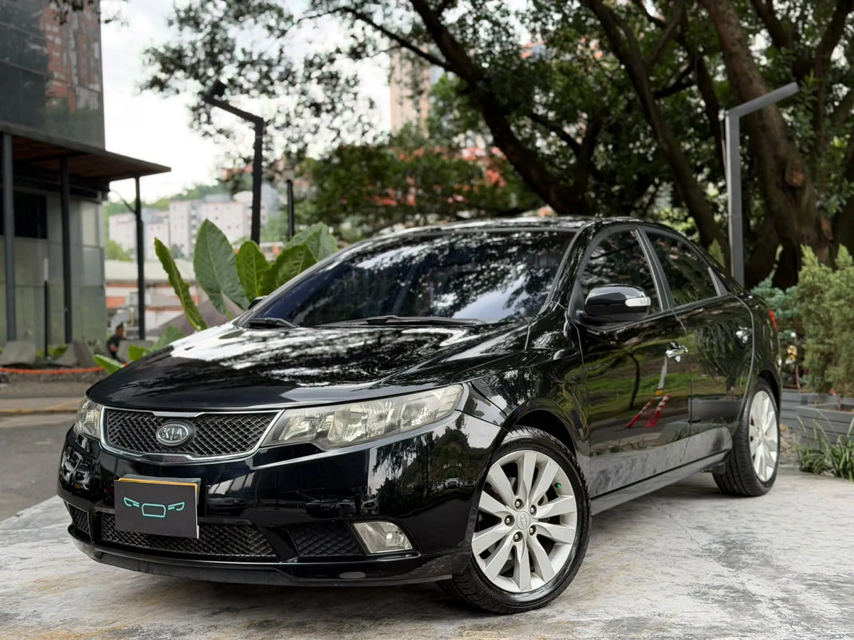 Kia Cerato Forte 1.6