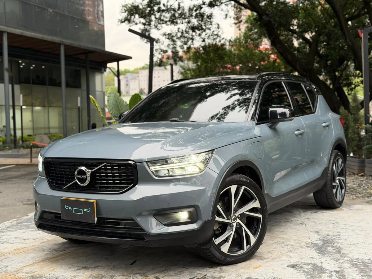 Volvo Xc40 1.5 T5 Recharge