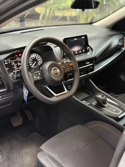 Nissan Qashqai 1.3t Sense