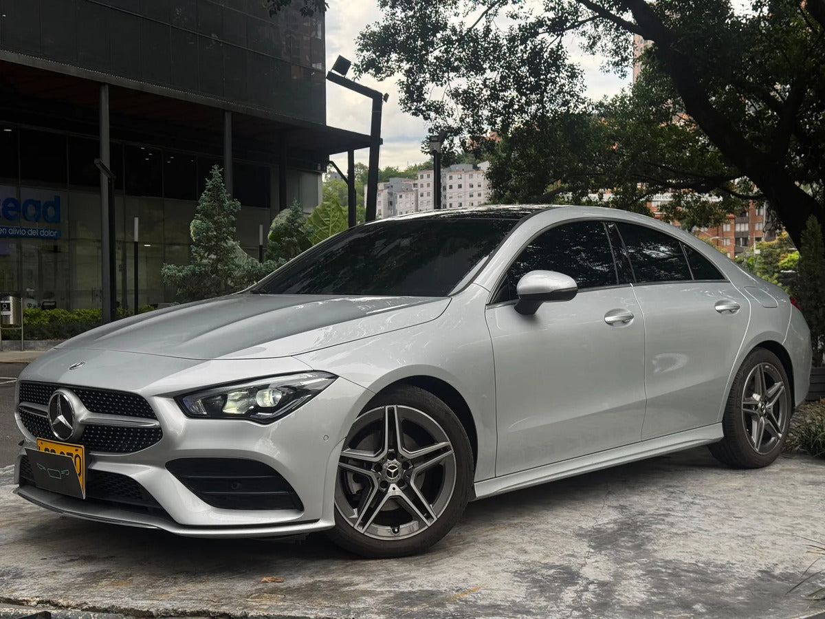 Mercedes-benz Cla 200 1.3 Amg Line