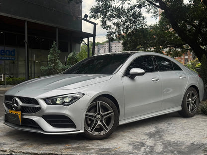 Mercedes-benz Cla 200 1.3 Amg Line