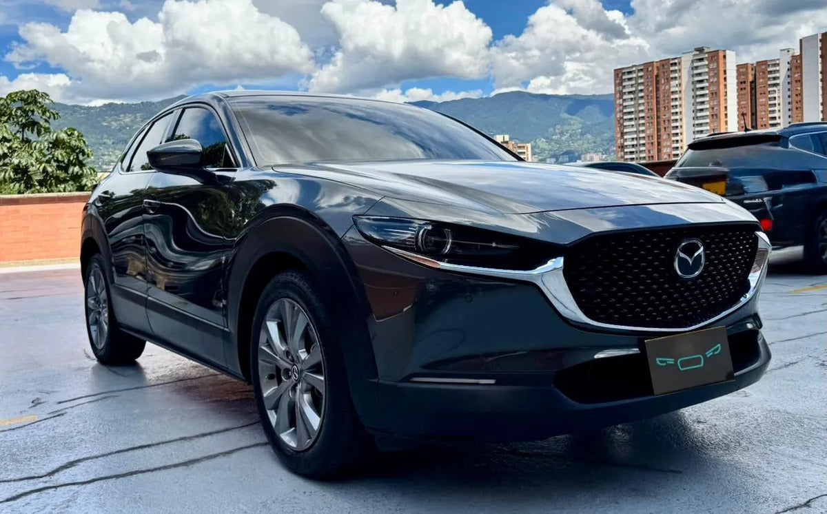 Mazda Cx-30 2.0 Grand Touring Lx At Hibrido Ligero - Mhev