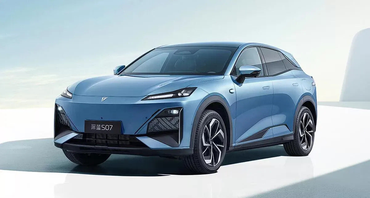 Deepal S07 0.0 E-max (79,47 Kwh)