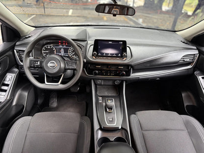 Nissan Qashqai 1.3t Sense