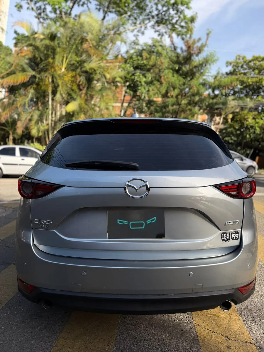 Mazda Cx-5 2.5 Grand Touring Lx 4x4