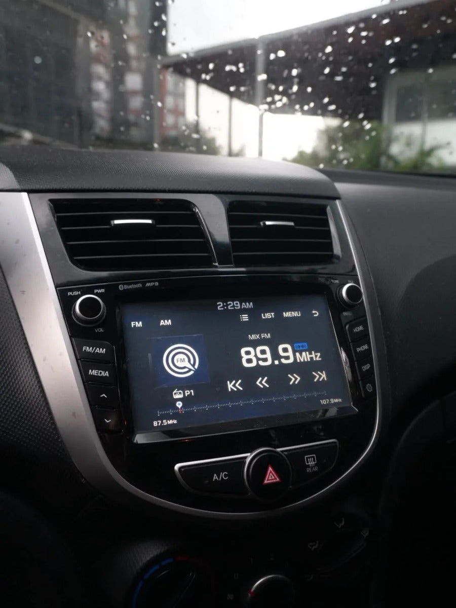 Hyundai Accent 1.6 Premium