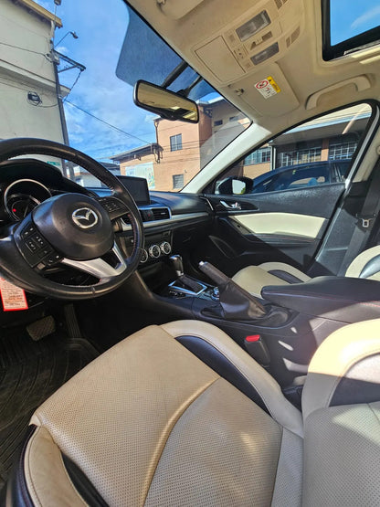 Mazda 3 2.0 Grand Touring