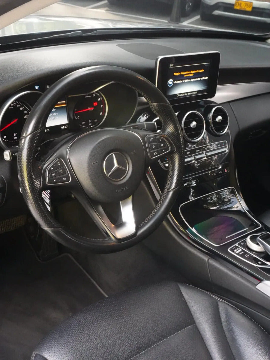 Mercedes-benz Clase C 1.6 Avantgarde