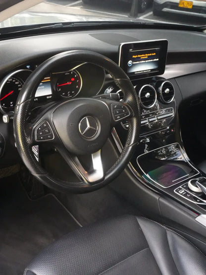 Mercedes-benz Clase C 1.6 Avantgarde