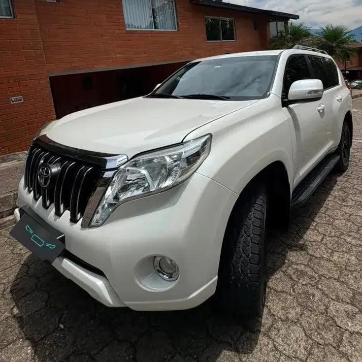 Toyota Prado 3.0 Tx-l Fl 170 Hp