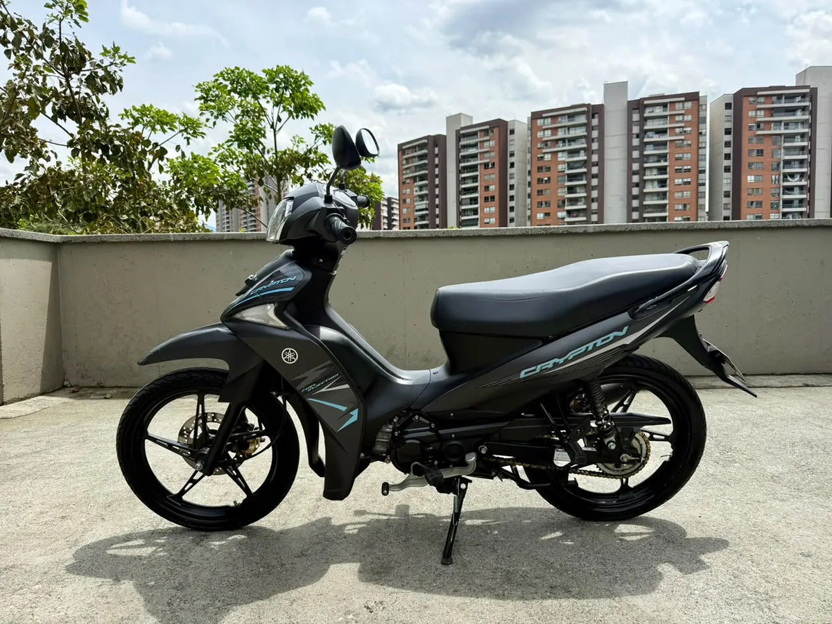Yamaha Crypton Fi