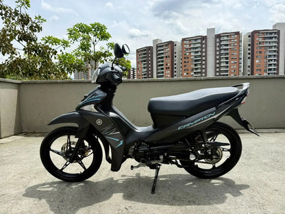 Yamaha Crypton Fi