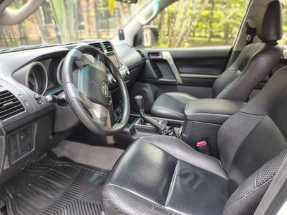 Toyota Prado 4.0 Tx