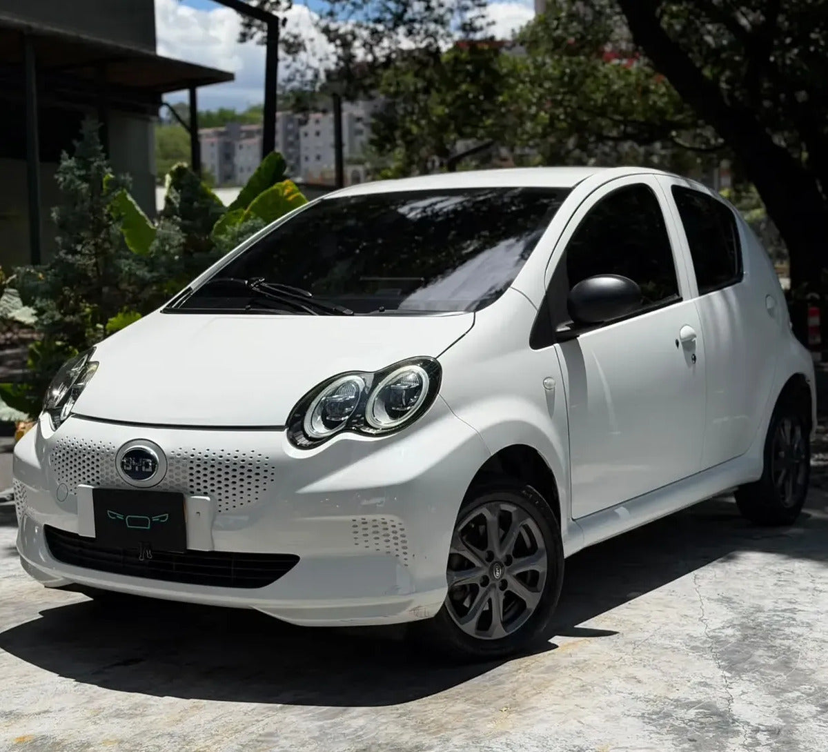 Byd E1 Gs