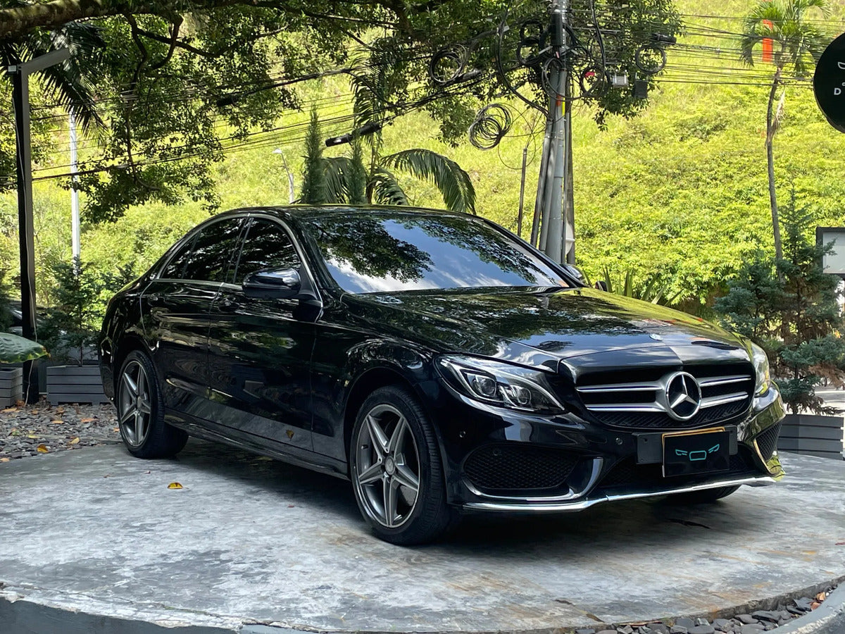 Mercedes-benz Clase C 2.0 Amg