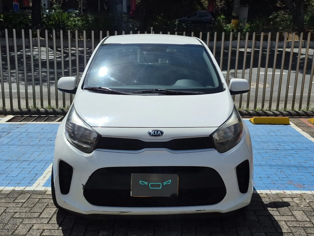 Kia Picanto 1.25 Vibrant Mt