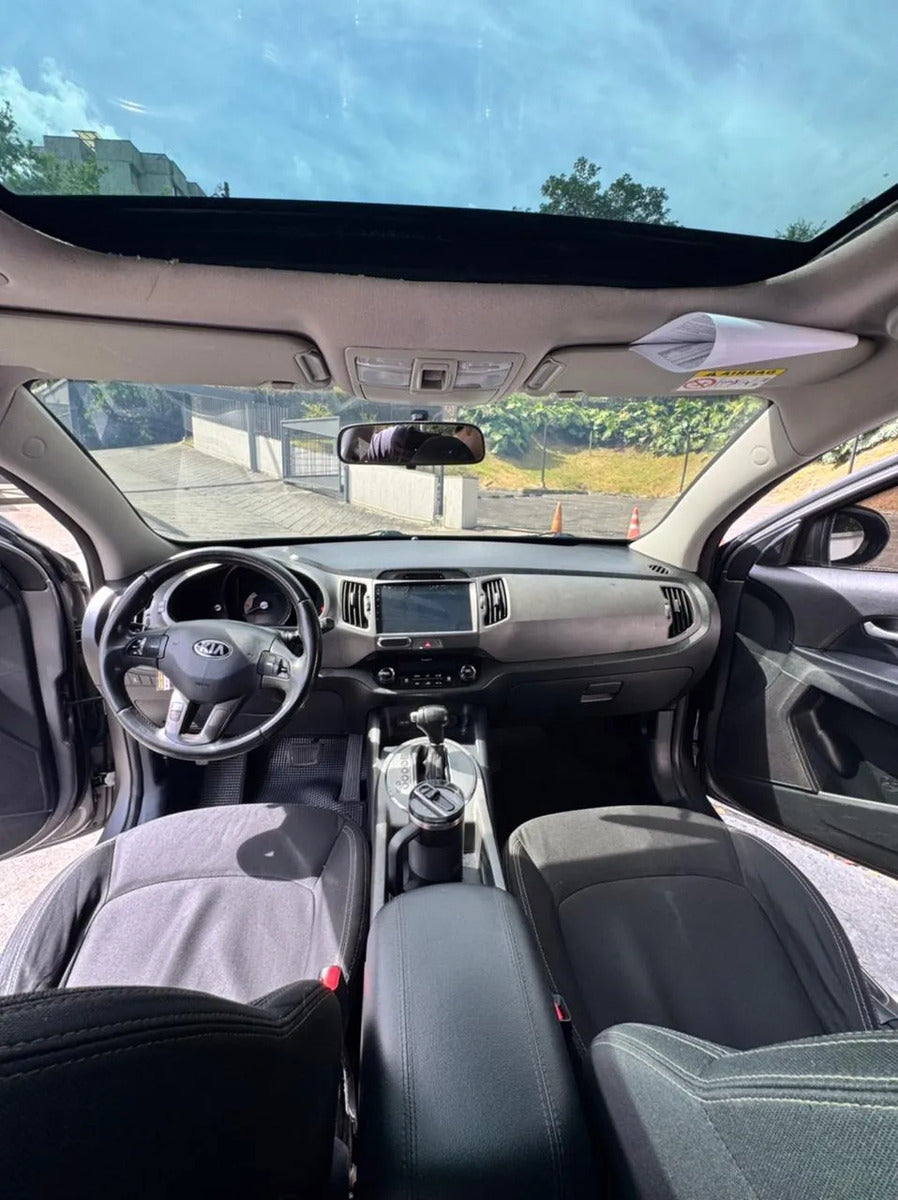 Kia Sportage 2.0 Revolution 4x4 At